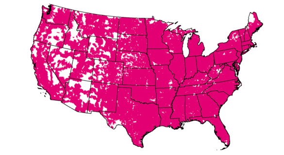 Coverage Map 1