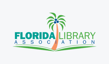 Florida Library Assoc. Logo