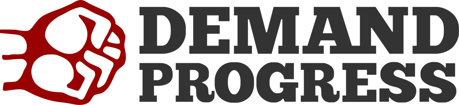Demand Progress Demand Progress