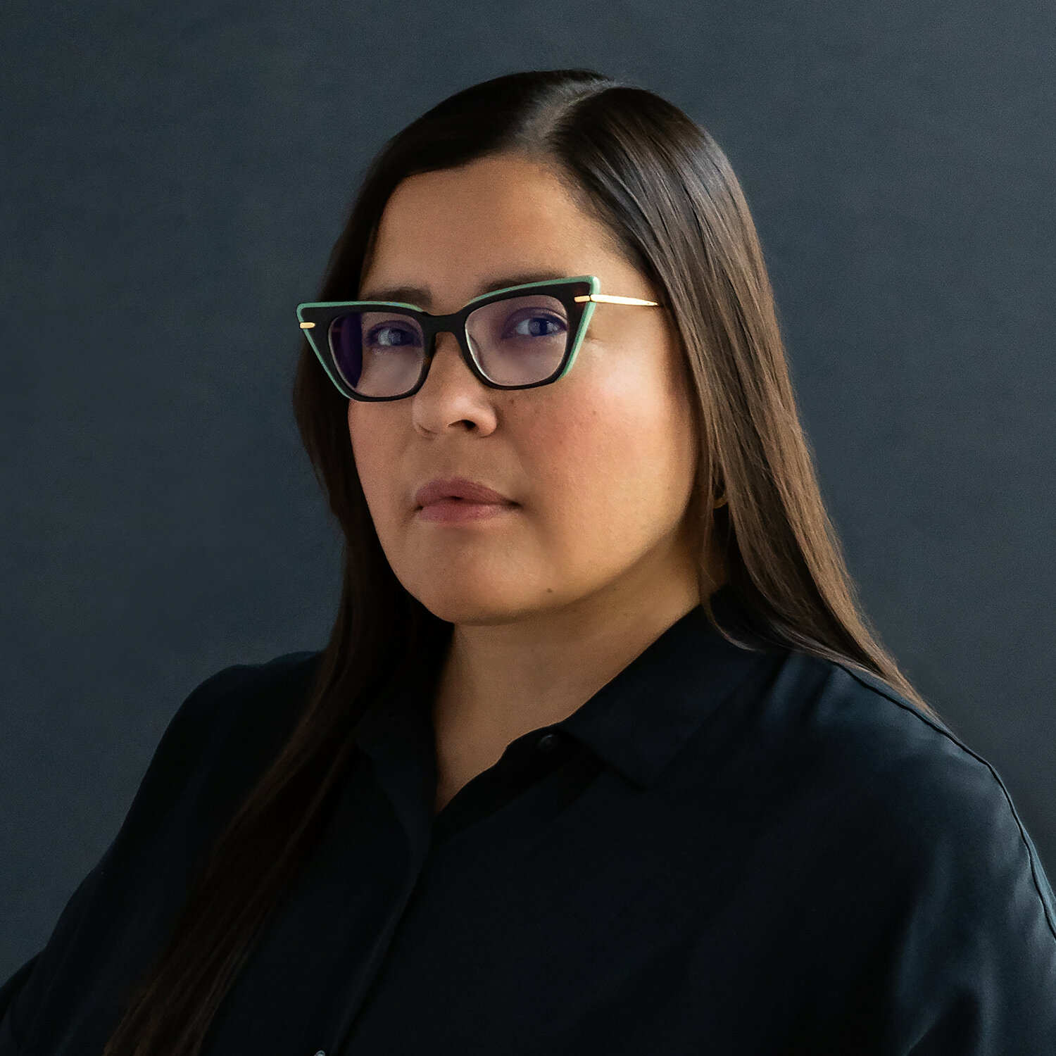 Aura Bogado Headshots 2022