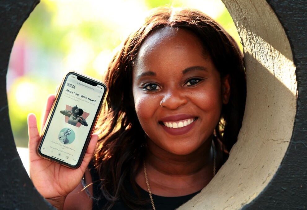 Tatenda profile shot