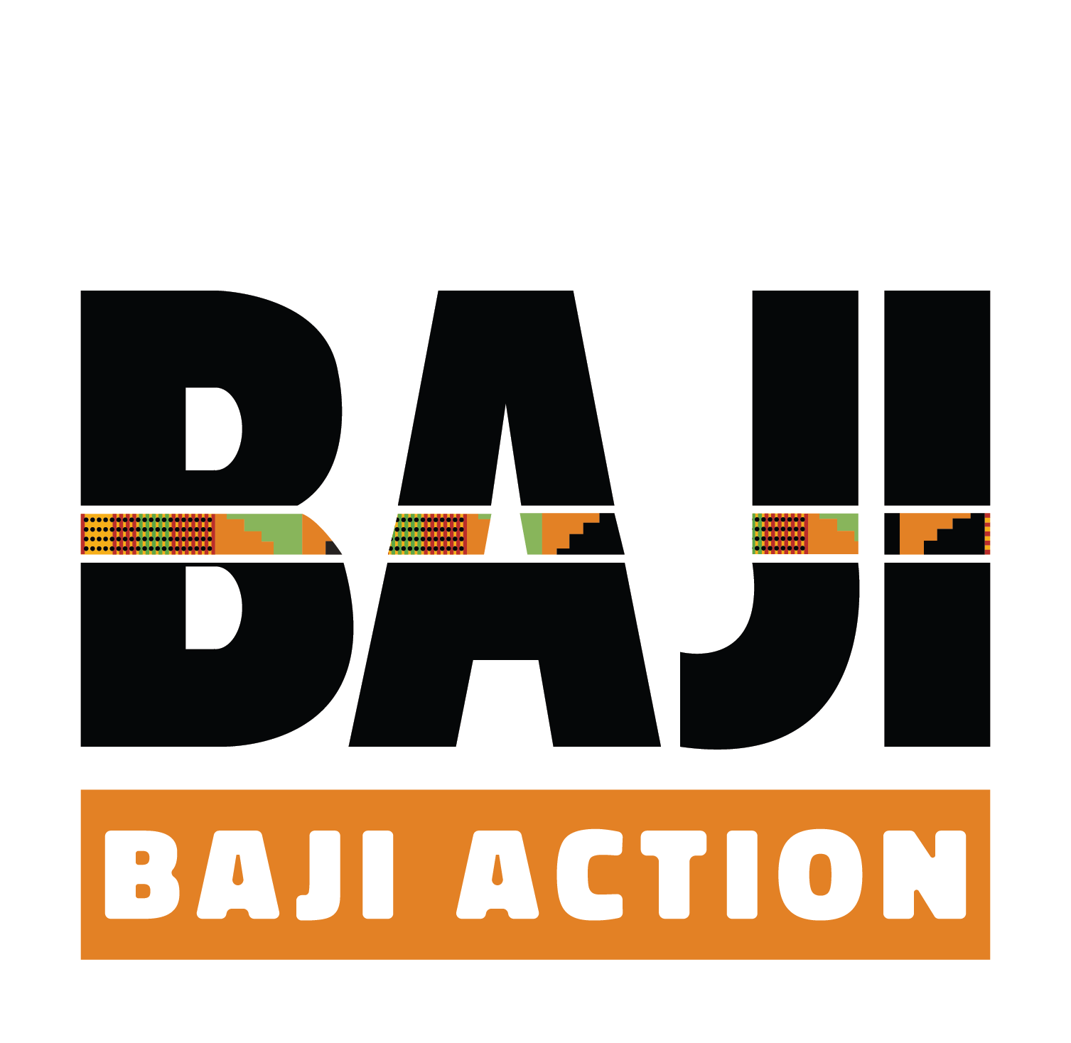 BAJI Action Logo