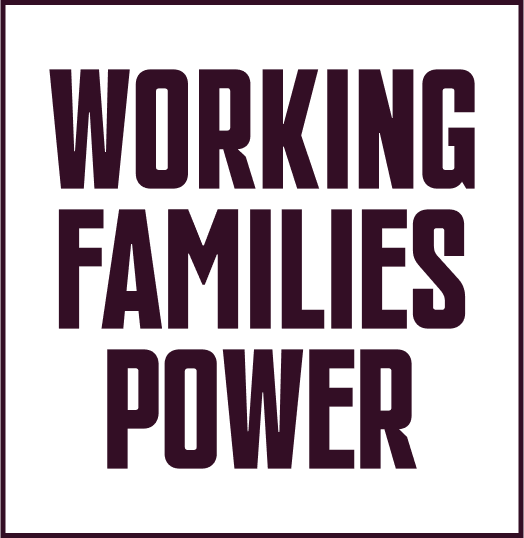 Working Famlies Power Logo