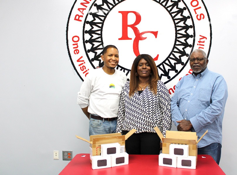 Empower Southwest Georgia partners with internet hotspots at Randolph County Schools